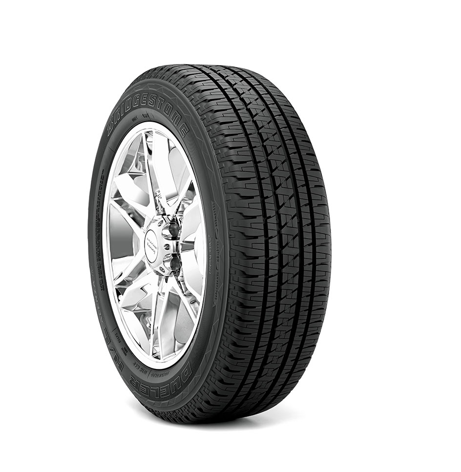 Bridgestone Dueler H/L Alenza Plus